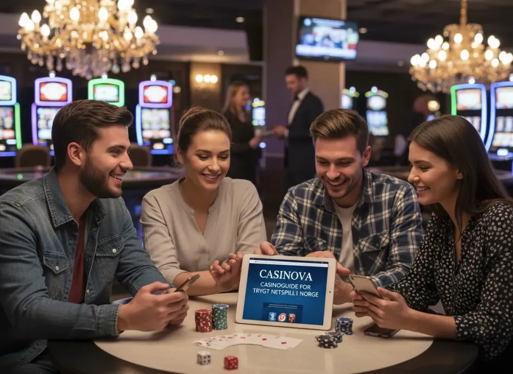 home casinova